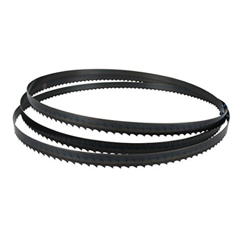 Juostinių staklių pjovimo juosta  Makita; 1140x13x0,5 mm; 14 TPI; 3 vnt.