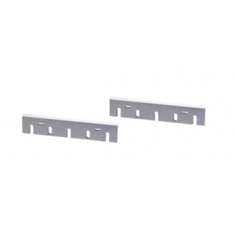 Obliaus peilis Makita HSS; 170 mm; 2 vnt.
