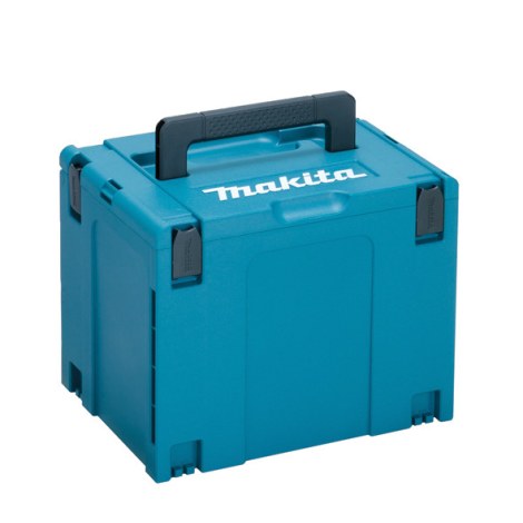 Lagaminas Makita Makpac Nr.4 (pažeistas)