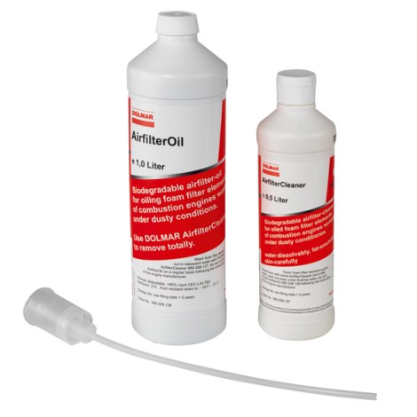 Filtrų valiklis + oro filtro alyva Makita DPC8112 BIO