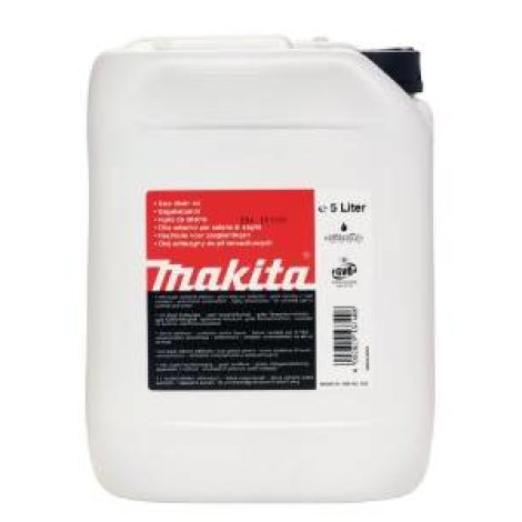 Alyva pjūklų grandinėms tepti Makita; 5 l 