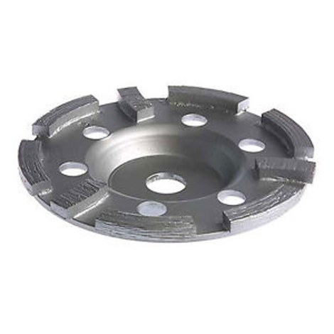 Deimantinis šlifavimo diskas Makita; 110 mm 