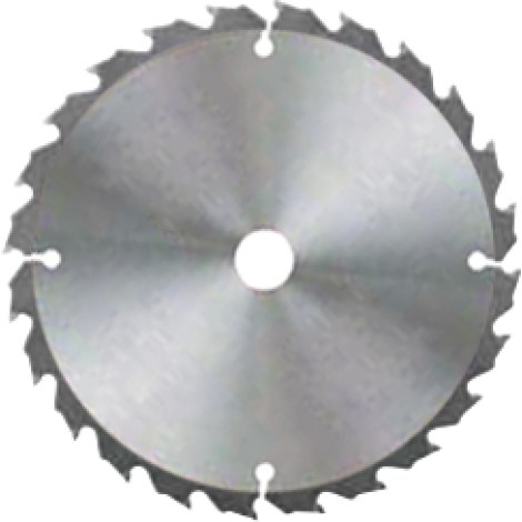 Pjovimo diskas medienai Makita; 190x2x20,0 mm; Z24; -5°  