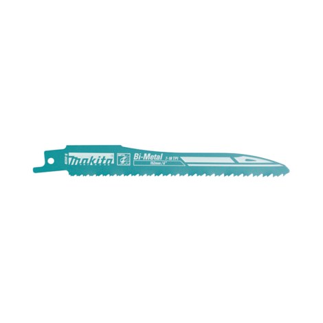 Tiesinio pjūklo pjūkleliai Makita Super Express BiM B-05038-2; 152 mm; 2 vnt.