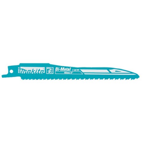 Pjūkleliai tiesiniam pjūklui Makita B-05038; 5 vnt.