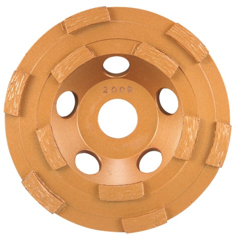 Deimantinis šlifavimo diskas Makita B-12295; 125 mm 