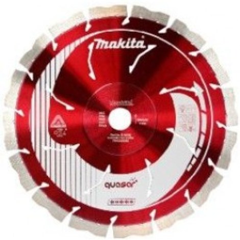 Deimantinis pjovimo diskas Makita Quasar; 400 mm 