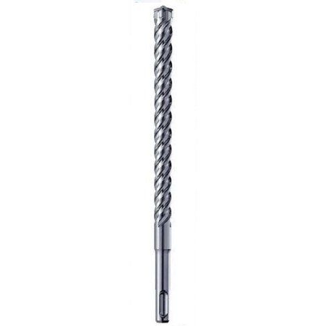 Grąžtas betonui Makita NEMESIS; 8x460 mm; SDS-plus 
