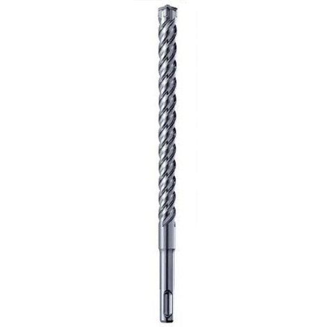 Grąžtas betonui Makita NEMESIS; 14x600 mm; SDS-plus 
