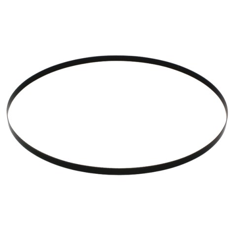 Juostinių staklių pjovimo juosta Makita; 2240x13x0,5 mm; 4 TPI; 3 vnt.