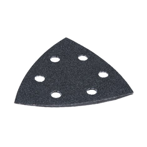 Šlif. popierius delta šlifuokliui 93x93 mm; P120/240/400/600/1200; 10 vnt.