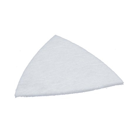 Poliravimo veltinis Makita; 93x93 mm