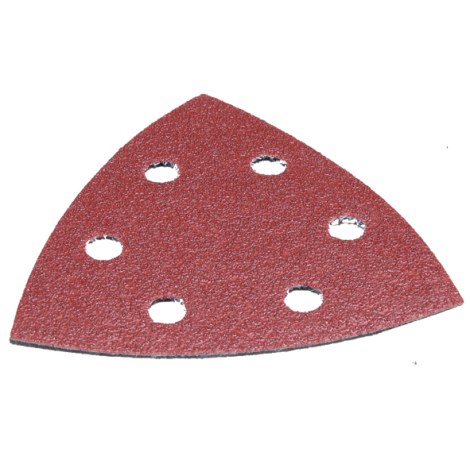 Šlif. popierius delta šlifuokliui 94x94 mm; P150; 10 vnt.