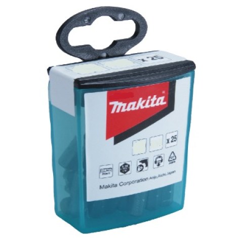 Sukimo antgalis Makita; PZ1; 25 vnt.