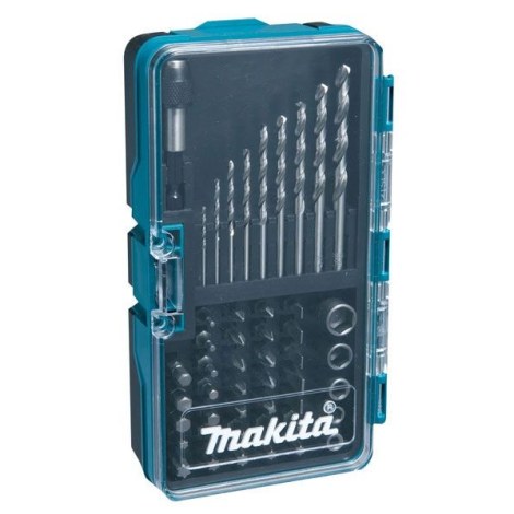 48 dalių priedų komplektas Makita B-28628 