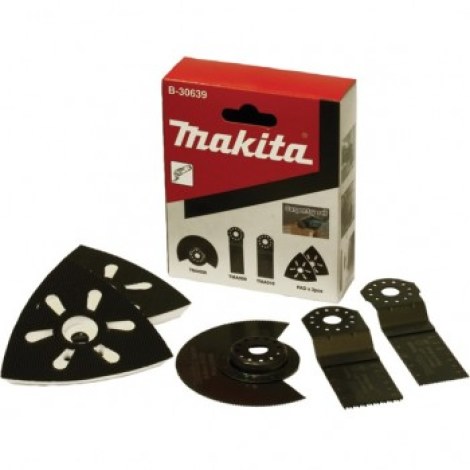 Priedų rinkinys Makita MultiTool