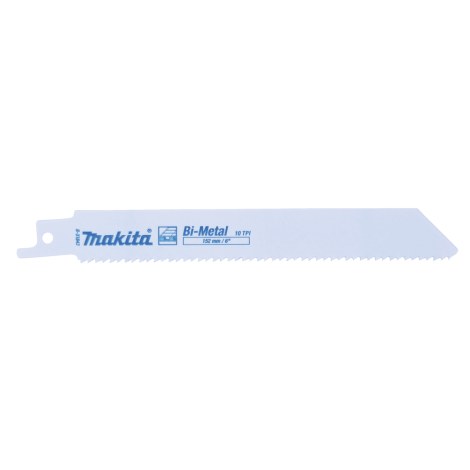 Tiesinio pjūklo pjūkleliai Makita BiM B-31843-2; 152 mm; 2 vnt.