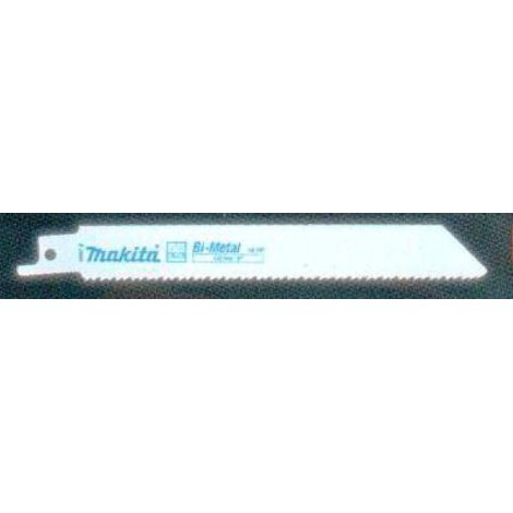 Pjūkleliai tiesiniam pjūklui Makita B-31843; 5 vnt.