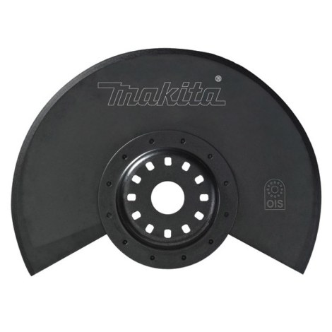 Pusapvalis pjūklelis Makita TMA029; Bi-Metal
