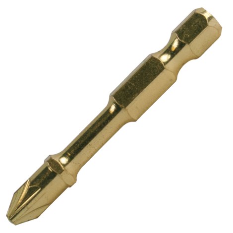 Sukimo antgalis Makita Torsion; PZ2; 10 vnt.