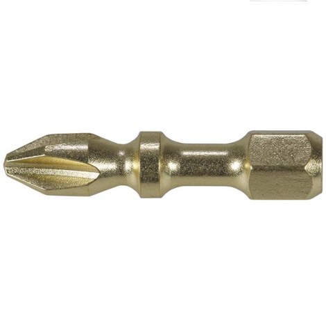 Sukimo antgalis Makita ShorTon; PH2; 2 vnt.