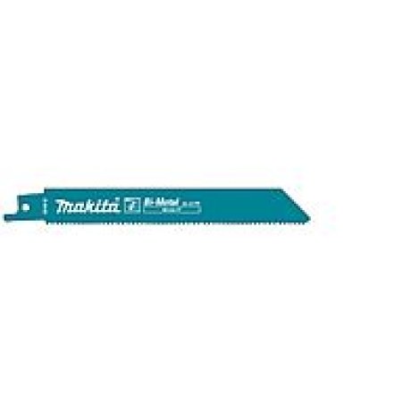 Pjūkleliai tiesiniam pjūklui Makita B-43153; 5 vnt.