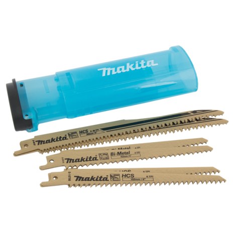 Pjūklel. kompl. Makita B-16798/B-05175/B-05153; 6; 6 vnt.