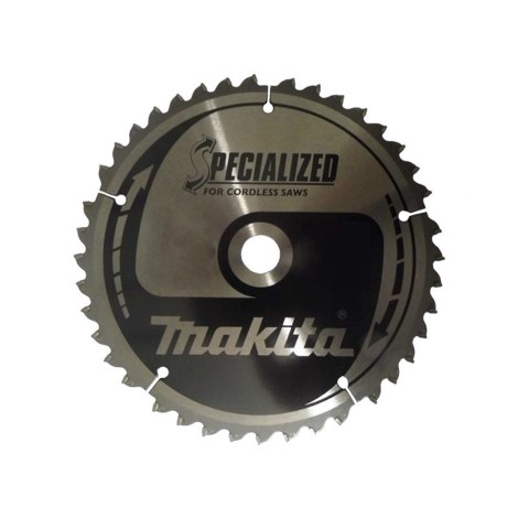 Pjovimo diskas metalui Makita; 150x1,5x20,0 mm; Z32; 0°