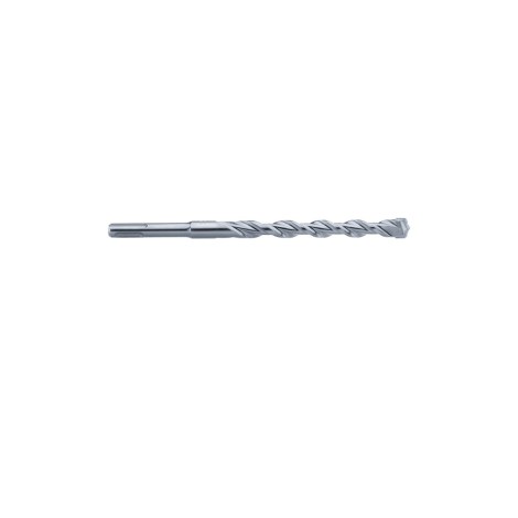 Grąžtas betonui Makita; 6x160 mm; SDS-plus 