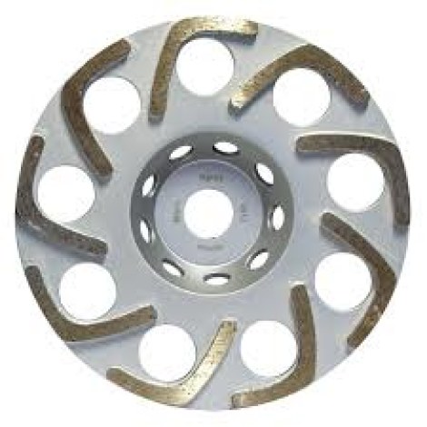 Deimantinis šlifavimo diskas Makita B-48583; 125 mm