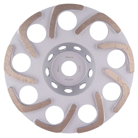 Deimantinis šlifavimo diskas Makita B-48658; 180 mm