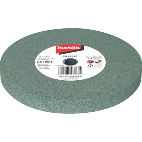 Galandimo diskas Makita B-51910; 150x16x12,7 mm 