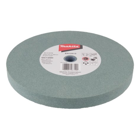 Galandimo diskas Makita B-51976; 205x19x15,88 mm 