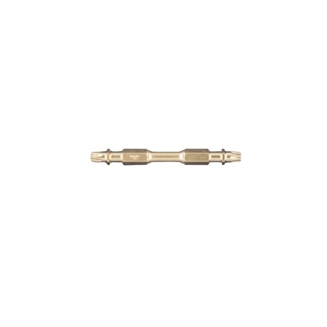 Dvipusis sukimo antgalis Makita Torsion; T25; 3 vnt.