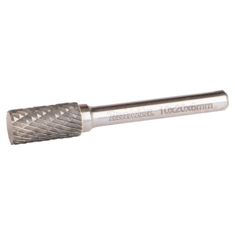 Kietmetalio freza Makita B-52722; 10x20 mm 