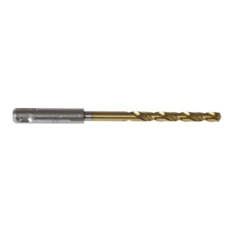 Grąžtas metalui Makita B-57467; 6x123 mm; SDS-PLUS HSS