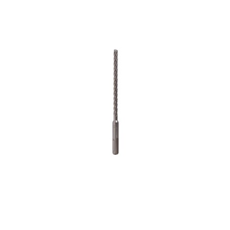Grąžtas betonui Makita Nemesis 2 B-58176; 9x100/165 mm; SDS-PLUS