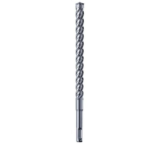 Grąžtas betonui Makita NEMESIS; 12x160 mm; SDS-plus 