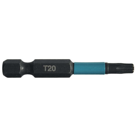 Sukimo antgalis Makita Impact Black; T20; 50 mm; 2 vnt.