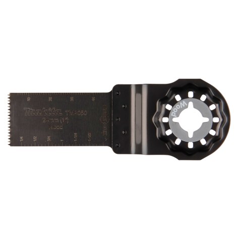 Įpjaunamasis pjūklelis Makita B-64842-5; 24x50 mm; 5 vnt.