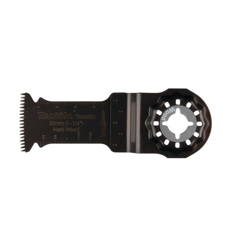 Įpjaunamasis pjūklelis Makita B-64870-5; 32x50 mm; 5 vnt.