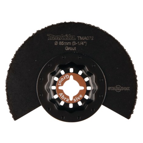 Pusapvalis pjūklelis Makita TMA071 Ø70 mm 
