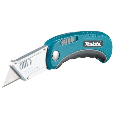 Peilis keičiamais ašmenimis Makita B-65501 