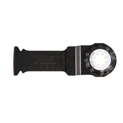 Įpjaunamasis pjūklelis Makita B-66329; Starlock Plus; BiM; 32 mm