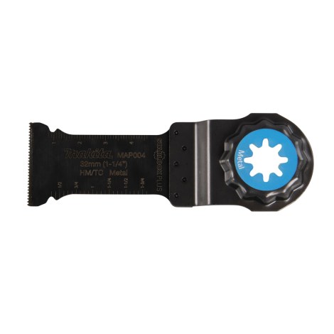 Įpjaunamasis pjūklelis Makita B-66357; Starlock Plus; HM; 32 mm