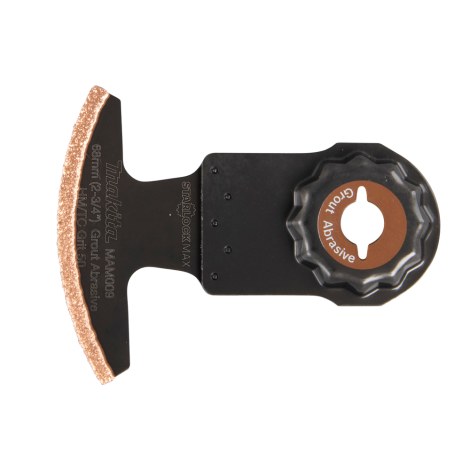 Įpjaunamasis pjūklelis Makita B-66494; Starlock Max; HM/RIFF; 68 mm