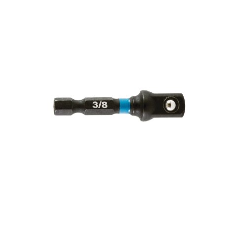 Adapteris Makita B-66868; 1/4''-3/8''; 50 mm 