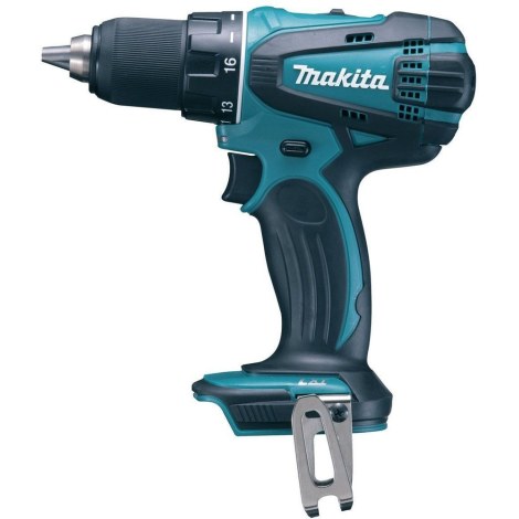 Suktuvas-gręžtuvas Makita BDF456Z; 18 V (be akumuliatoriaus ir pakrovėjo)