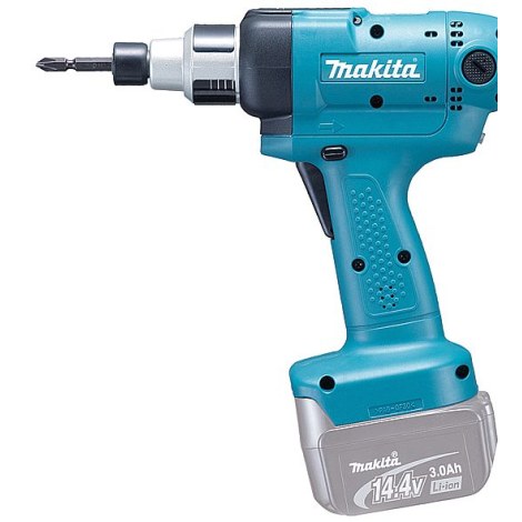 Suktuvas Makita BFT084FZ; 14,4 V (be akumuliatoriaus ir pakrovėjo)