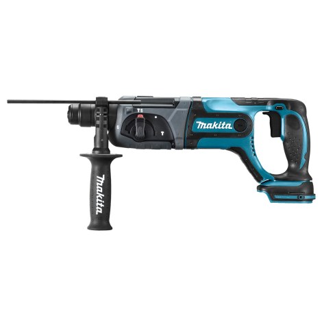 Perforatorius Makita BHR241Z; 18 V; 1,8 J; SDS-plus (be akumuliatoriaus ir pakrovėjo) 